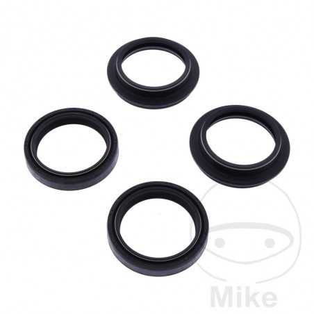 JMP Fork seals and dust covers 43 MM 735.01.85