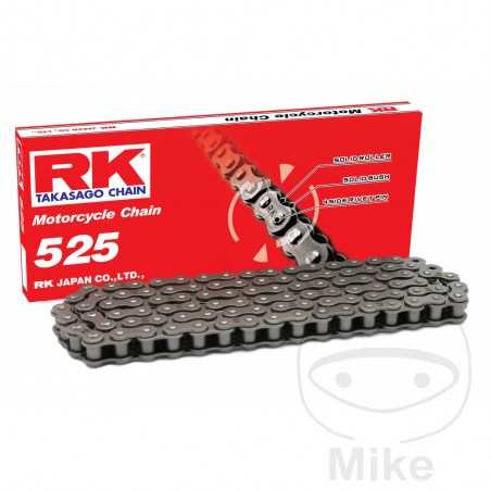 RK Open chain with clip hitch without retainer 525/108 725.82.54