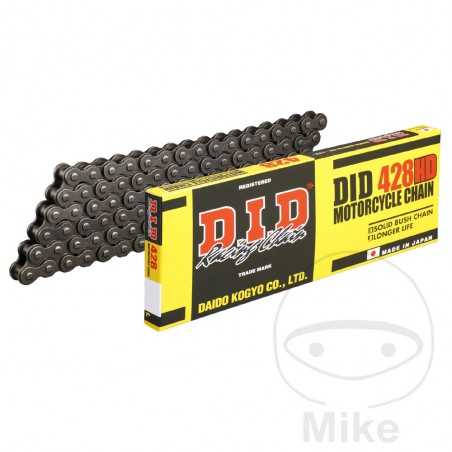 DID Cadena abierta con enganche clip sin retén 428HD 748.81.82