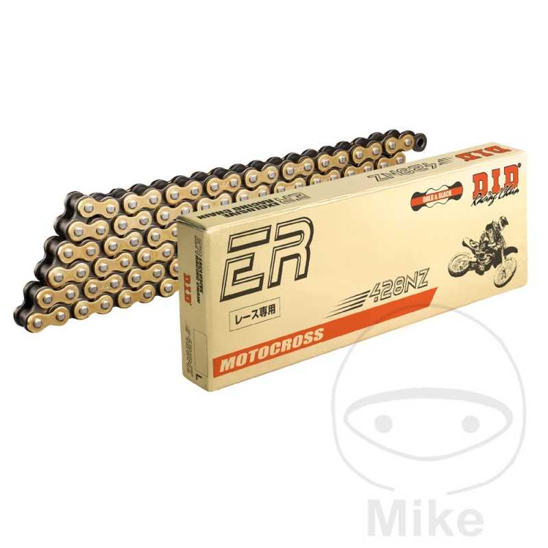 DID Cadena abierta con enganche clip sin retén 428NZ/136 748.01.72