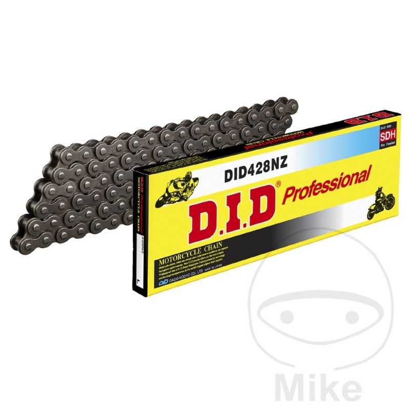 DID Cadena abierta con enganche clip sin retén 428NZ/116 748.50.63