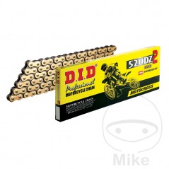 DID Cadena abierta con enganche clip sin retén 520DZ2/116 748.98.91