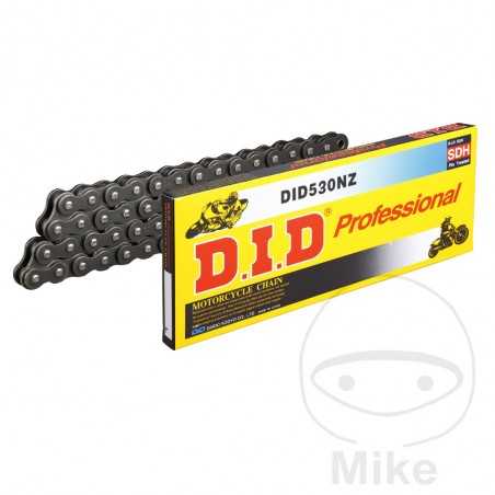 DID Paso para cadena 530NZ con enganche clip sin retén 748.33.40