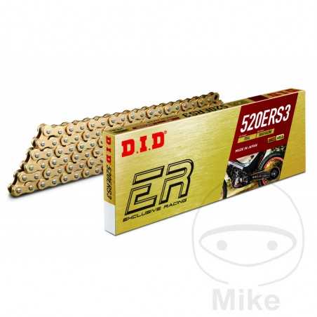 DID Cadena abierta con enganche clip sin retén 520ERS3/116 748.03.59