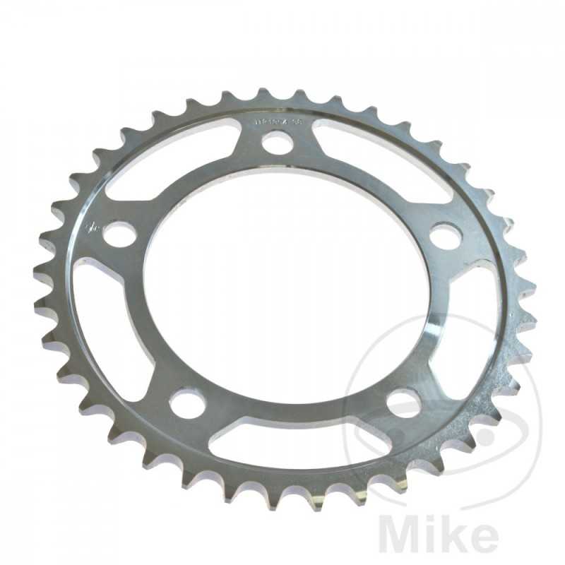 JT SPROCKETS Corona plato transmisión 38T P-525 Ø112 MM Ø138 727.00.05