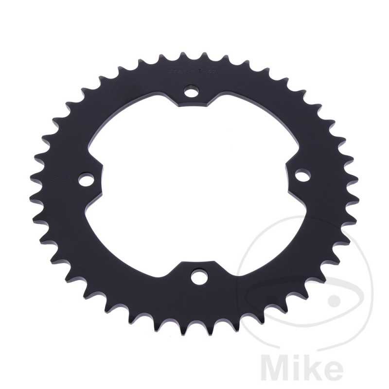 JT SPROCKETS Corona plato transmisión 36T P-520 Ø125 MM Ø145 727.51.75
