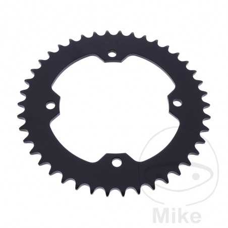 JT SPROCKETS Transmission plate crown 42T P-520 Ø125 MM Ø145 727.01.93