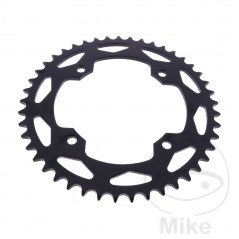 JT SPROCKETS Corona plato transmisión 45T P-520 Ø125 MM Ø145 727.01.94