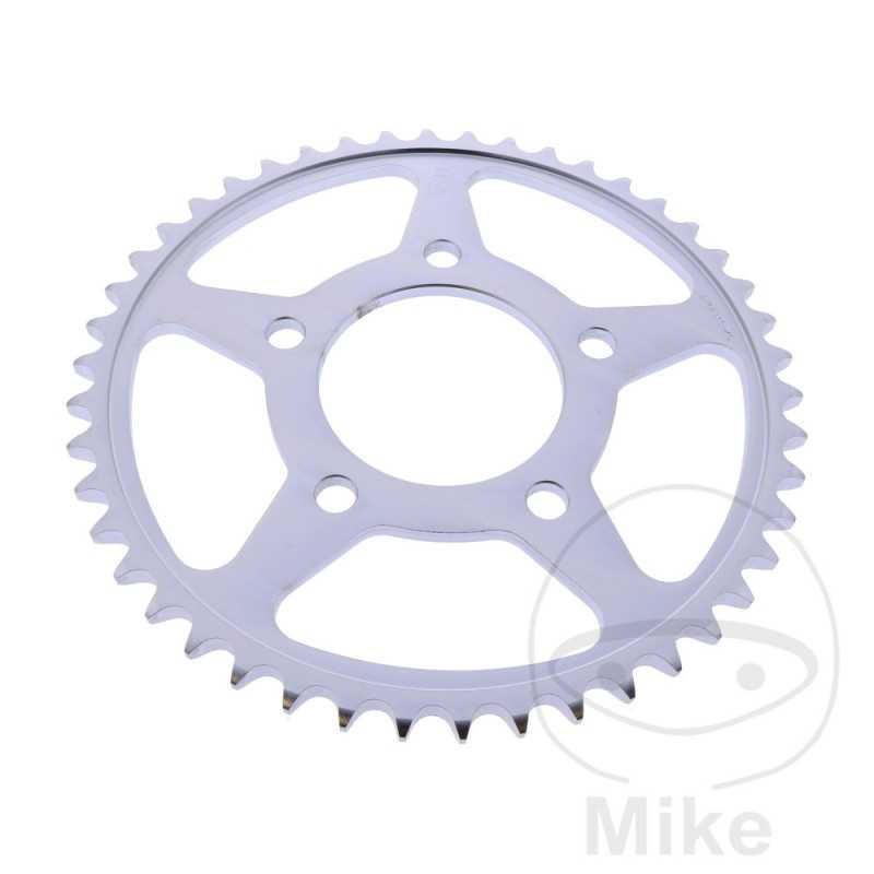 JT SPROCKETS Corona plato transmisión 47T P-530 Ø080 MM Ø110 727.05.25