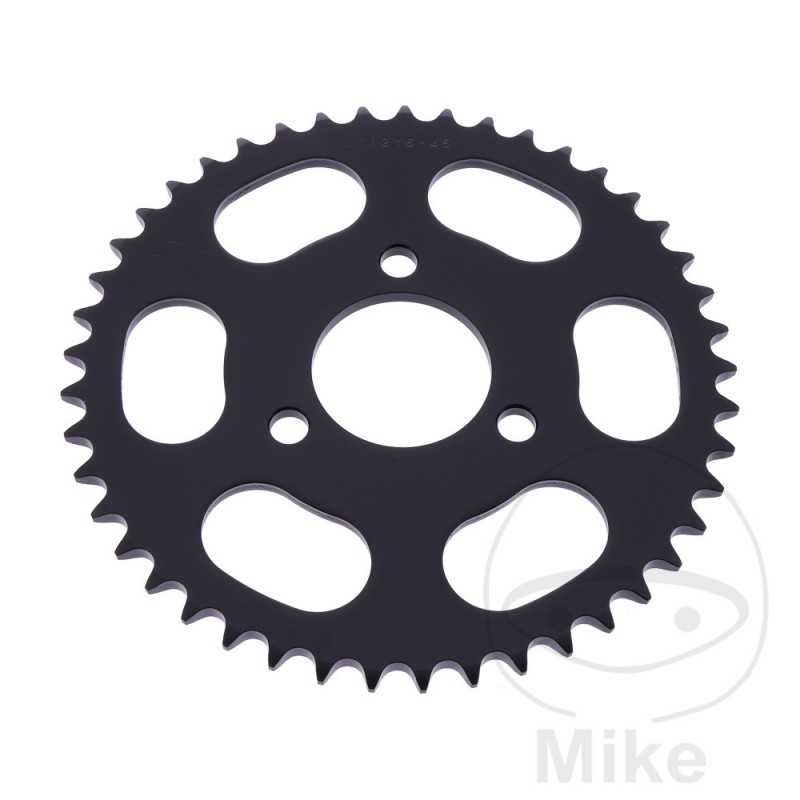 JT SPROCKETS Corona plato transmisión 37T P-420 Ø50 MM Ø72 727.02.15