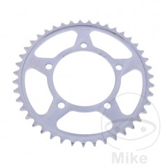 JT SPROCKETS Corona plato transmisión 43T P-525 Ø100 MM Ø120 727.03.58