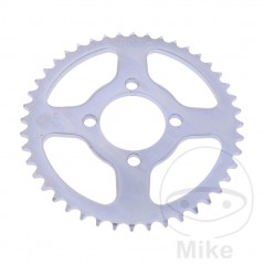 JT SPROCKETS Corona plato transmisión 44T P-428 Ø054 MM Ø070 727.03.75
