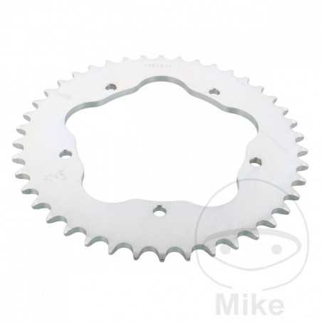 JT SPROCKETS Corona plato transmision para soporte 42T P-520 7585011 727.05.17