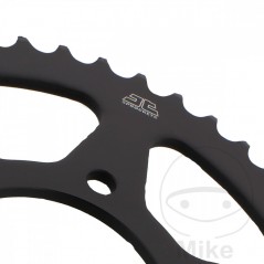JT SPROCKETS Corona plato transmisión 45T P-520 Ø080 MM Ø104 727.07.32