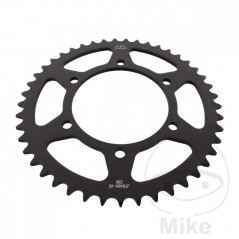 JT SPROCKETS Corona plato transmisión 45T P-520 Ø110 MM Ø130 727.07.38