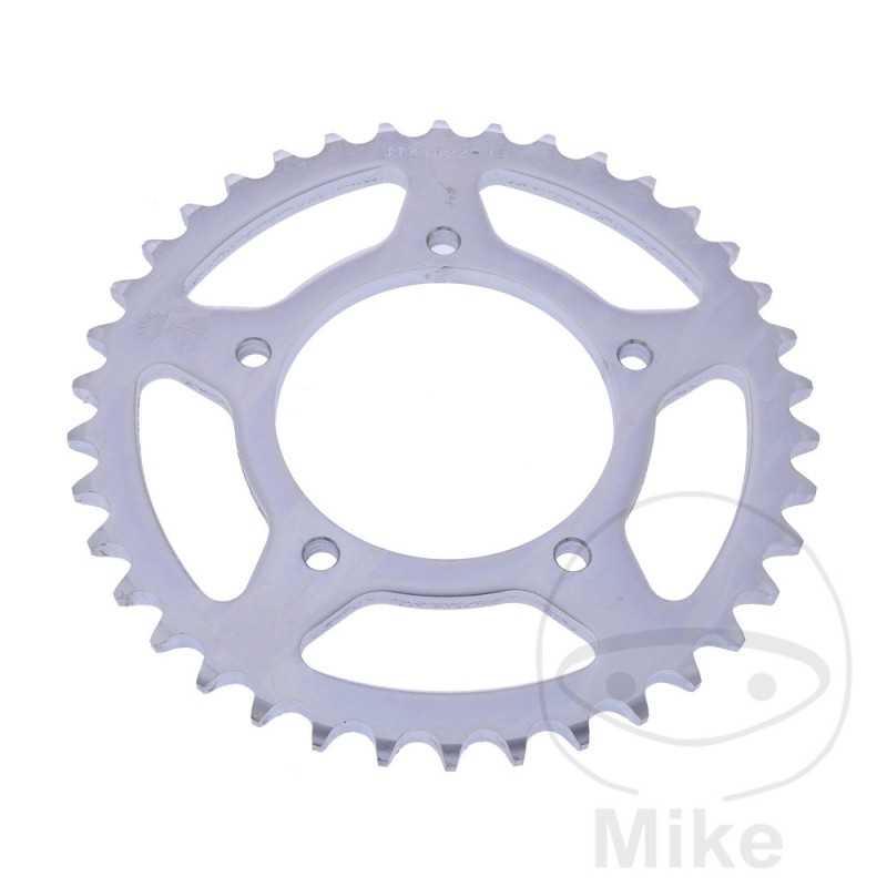 JT SPROCKETS Corona plato transmisión 38T P-530 Ø90 MM Ø108 727.01.48