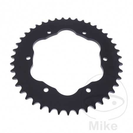 JT SPROCKETS Corona plato transmision para soporte 41T P- 525 7585029 727.10.71