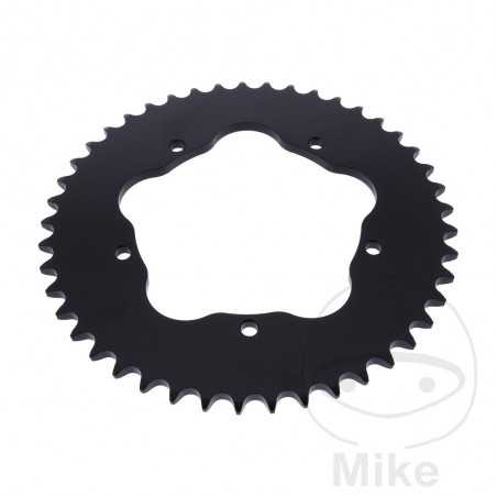 JT SPROCKETS Corona plato transmision para soporte 45T P- 525 7585011 727.15.44