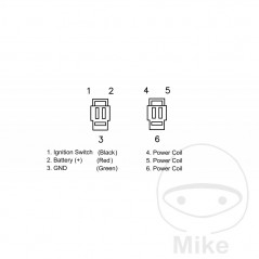 REGULATOR, RECTIFIER 700.05.85
