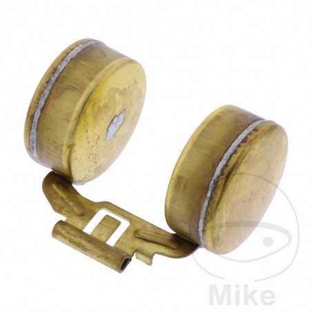 Flotador de carburador completo OEM 724.30.16