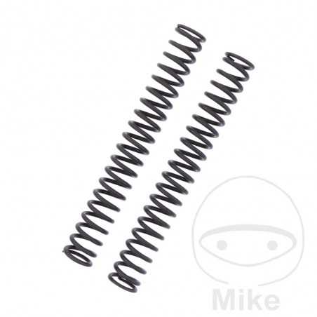 YSS SUSPENSION Muelles de horquilla lineales 8.5 743.04.66