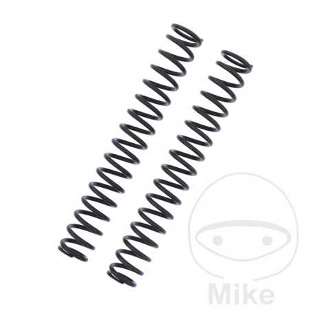 YSS SUSPENSION Muelles de horquilla lineales 8.5 743.04.86