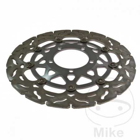 TRW Floating brake disc RACING 788.00.06