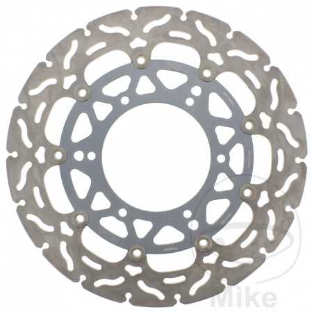 TRW Floating brake disc RACING 788.00.37
