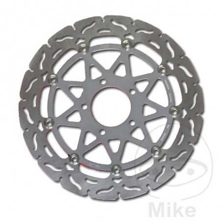 TRW Floating brake disc RACING 788.01.72