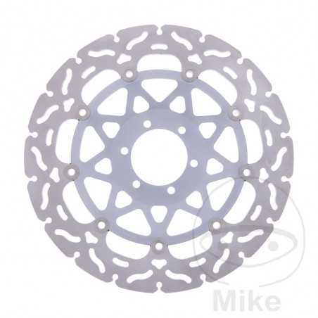 TRW Floating brake disc RACING 788.02.31