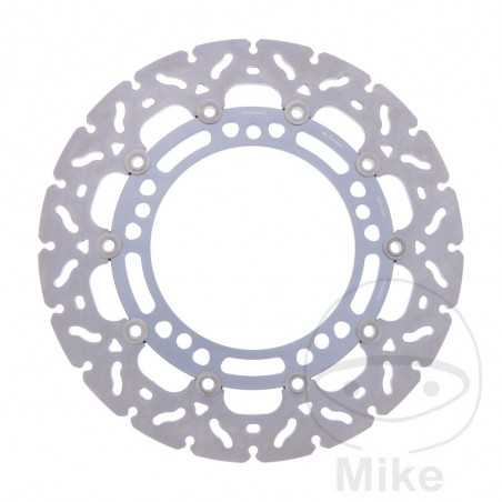 TRW Floating brake disc RACING 788.02.32