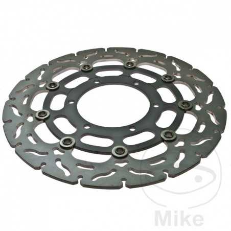 TRW Floating brake disc RACING 788.03.17