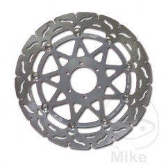 TRW Floating brake disc RACING 788.03.54