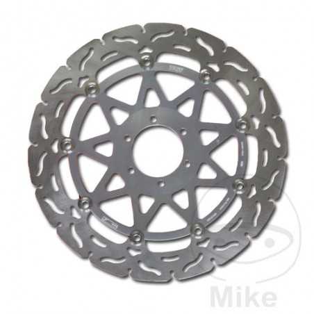 TRW Floating brake disc RACING 788.03.54