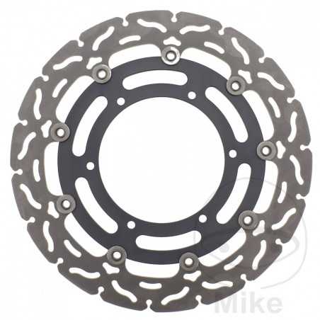 TRW Floating brake disc RACING 788.25.01