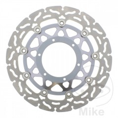 TRW Floating brake disc RACING 788.25.07