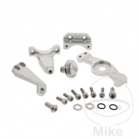 YSS SUSPENSION Steering damper mounting kit 789.15.24