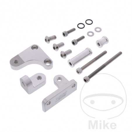 YSS SUSPENSION Kit montaje amortiguador de dirección 789.18.35