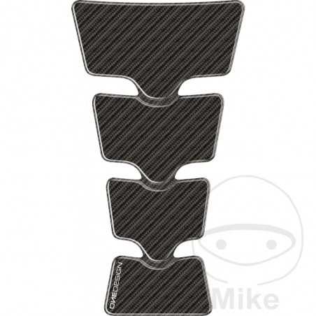 ONEDESIGN Protector adhesivo de depósito ZONE 125 X 210 MM 711.18.83