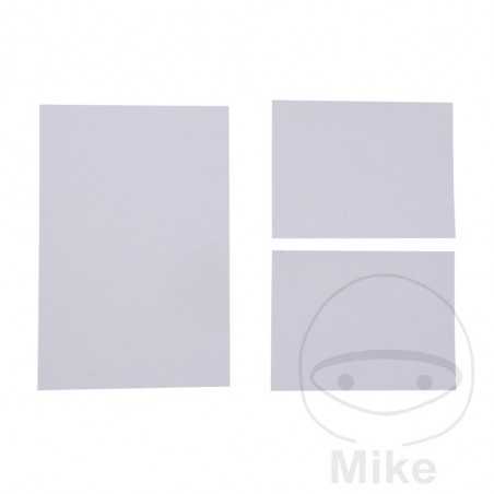 TOURMAX Protector folio autoadhesivo (3U) 711.29.15