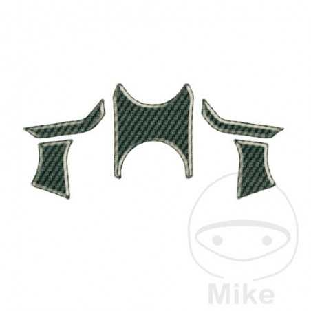 ONEDESIGN Protector adhesivo de tija 200 X 76.8 MM 711.79.97