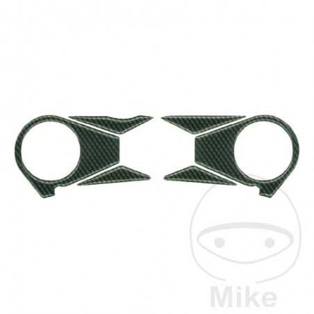 ONEDESIGN Protector adhesivo de tija 244,8 X 71 MM 711.82.43