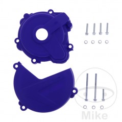 POLISPORT Kit protector tapa de embrague y encendido 716.25.71VAR