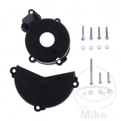 POLISPORT Kit protector tapa de embrague y encendido 716.25.72VAR