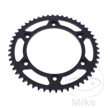 JT SPROCKETS Corona plato transmisión 52T P-428 Ø130 MM Ø150 727.01.56