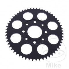JT SPROCKETS Corona plato transmisión 56T P-428 Ø058 MM Ø090 727.02.91