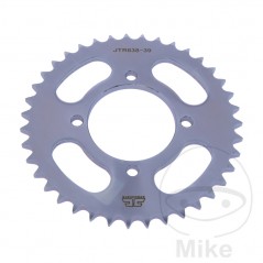 JT SPROCKETS Corona plato transmisión 39T P-428 Ø64 MM Ø80 727.00.45