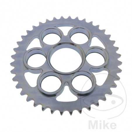 ESJOT Transmission plate crown 40T P-530 Ø60 MM Ø91 727.01.13