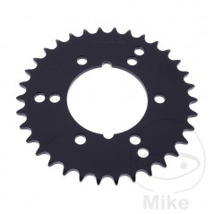 JT SPROCKETS Corona plato transmisión 36T P-520 Ø80 MM Ø104 727.01.65