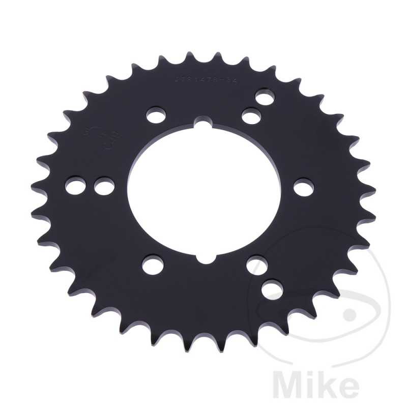 JT SPROCKETS Transmission plate crown 30T P-520 Ø80 MM Ø104 727.01.63